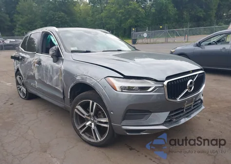 2018 Volvo Xc60 T5 Momentum из США, поврежденный, VIN LYV102RK5JB106114